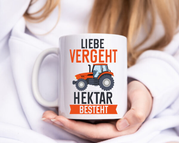 Landwirt | Bauer | Landwirtschaft | Traktor | Alleskönner - Tasse Weiss - Kaffeetasse / Geschenk / Familie