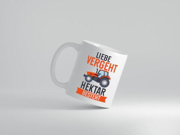 Landwirt | Bauer | Landwirtschaft | Traktor | Alleskönner - Tasse Weiss - Kaffeetasse / Geschenk / Familie