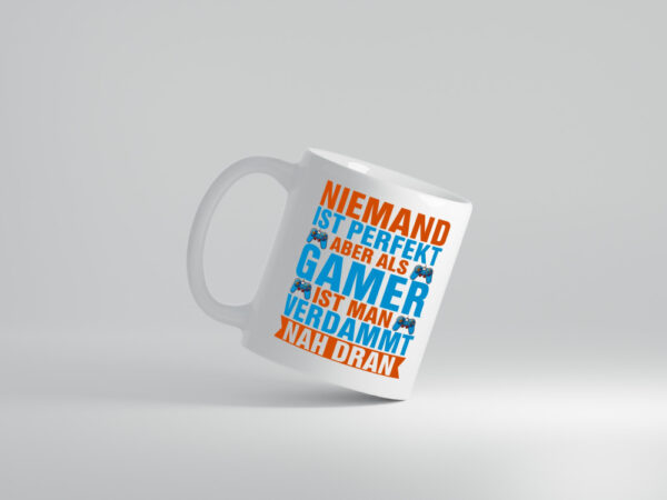 Gamer | Computerspiele | Nerd | Freunde | Zocker | PC - Tasse Weiss - Kaffeetasse / Geschenk / Familie