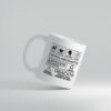Achtung Probleme Chemielaborantin | Laborantin | Chemie - Tasse Weiss - Kaffeetasse / Geschenk / Familie