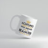 Seine Majestät Beamter | Verbeamtung | öffentlicher Dienst - Tasse Weiss - Kaffeetasse / Geschenk / Familie