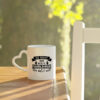 Bester Fahrlehrer der Welt | Sterne| Daumen hoch - Herzhenkel Tasse - Kaffeetasse / Geschenk / Familie