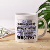 Löse Probleme: Bauingenieur | Ingenieur - Tasse Weiss - Kaffeetasse / Geschenk / Familie