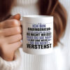 Löse Probleme: Bauingenieur | Ingenieur - Tasse Weiss - Kaffeetasse / Geschenk / Familie
