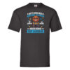 37 Jahre im Dienst | Arbeitsjubiläum | Arbeit T-Shirt Schwarz