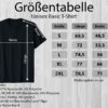 37. Geburtstag | 37 Jahre | Geil aussehen | Entspannt euch T-Shirt Schwarz