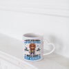 37 Jahre im Dienst | Arbeitsjubiläum | Arbeit - Herzhenkel Tasse - Kaffeetasse / Geschenk / Familie
