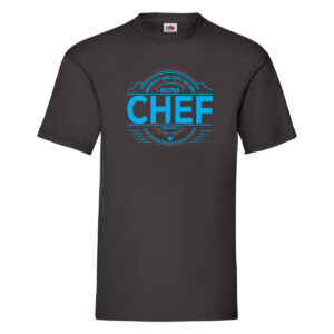 100 % Sicher: Chef | Führungskraft | Vorgesetzter T-Shirt Schwarz