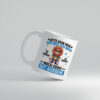 37 Jahre im Dienst | Arbeitsjubiläum | Arbeit - Tasse Weiss - Kaffeetasse / Geschenk / Familie