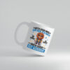 39 Jahre im Dienst | Arbeitsjubiläum | Arbeit - Tasse Weiss - Kaffeetasse / Geschenk / Familie