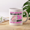 36. Geburtstag | 36 Jahre | Mit 36 noch so gut aussehen - Tasse Weiss - Kaffeetasse / Geschenk / Familie