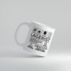 Achtung Probleme Lagerist | Lageristen | Lager Arbeiter - Tasse Weiss - Kaffeetasse / Geschenk / Familie