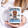 39 Jahre im Dienst | Arbeitsjubiläum | Arbeit - Tasse Weiss - Kaffeetasse / Geschenk / Familie
