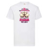 39 Jahre Verheiratet | 39 Jahre ein Team | Ehepaar T-Shirt Weiß