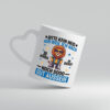 39 Jahre im Dienst | Arbeitsjubiläum | Arbeit - Herzhenkel Tasse - Kaffeetasse / Geschenk / Familie