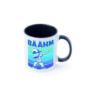 Bäähm | 11. Geburtstag | 11 Jahre | Geburtstags Kind Farbige Tasse - Kaffeetasse / Geschenk / Familie