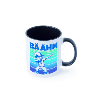 Bäähm | 8. Geburtstag | 8 Jahre | Geburtstags Kind Farbige Tasse - Kaffeetasse / Geschenk / Familie