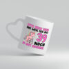 39. Geburtstag | 39 Jahre | Mit 39 noch so gut aussehen v2 - Herzhenkel Tasse - Kaffeetasse / Geschenk / Familie