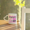 38. Geburtstag | 38 Jahre | Mit 38 noch so gut aussehen v2 - Herzhenkel Tasse - Kaffeetasse / Geschenk / Familie
