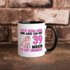39. Geburtstag | 39 Jahre | Mit 39 noch so gut aussehen v2 Farbige Tasse - Kaffeetasse / Geschenk / Familie