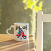 39. Geburtstag |39 Jahre | Club der alten Säcke v2 - Herzhenkel Tasse - Kaffeetasse / Geschenk / Familie