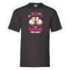 37 Jahre Verheiratet | 37 Jahre ein Team | Ehepaar v2 T-Shirt Schwarz