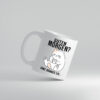 Guten Morgen? | Morgenmuffel | Katze | Freunde | Familie - Tasse Weiss - Kaffeetasse / Geschenk / Familie